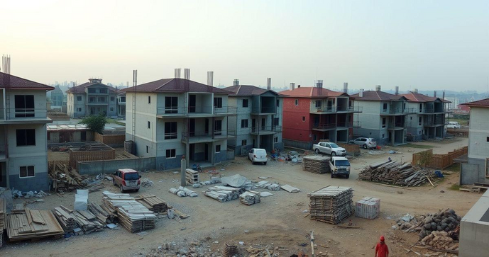 Como Calcular o Custo do Metro Quadrado na Construção de Casas