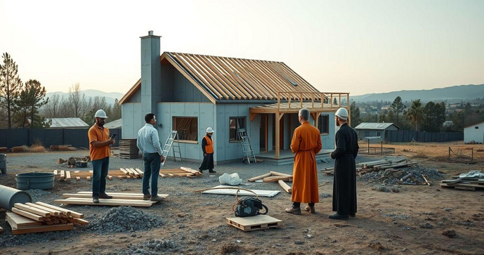 Como Elaborar um Orçamento Eficiente para Construção de Casas