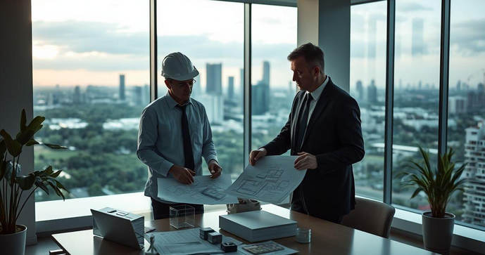Como Escolher a Empresa de Engenharia Civil Ideal para Seu Projeto