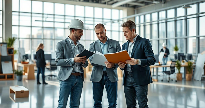 Como Escolher a Melhor Empresa de Engenharia e Arquitetura para seu Projeto Como Escolher a Melhor Empresa de Engenharia e Arquitetura para seu Projeto