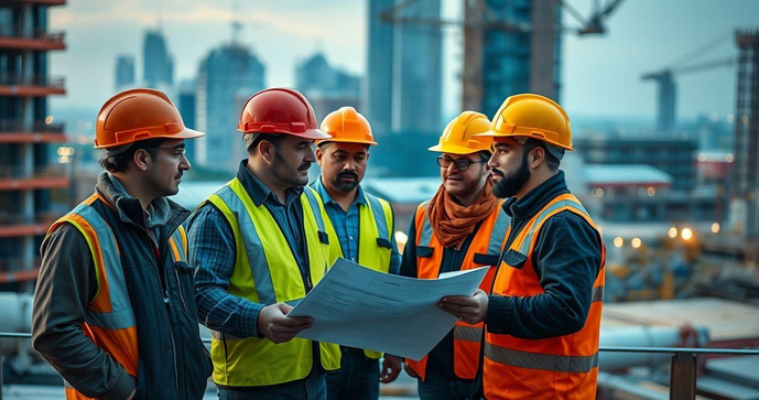 Como escolher a melhor empresa de engenharia e construção para o seu projeto