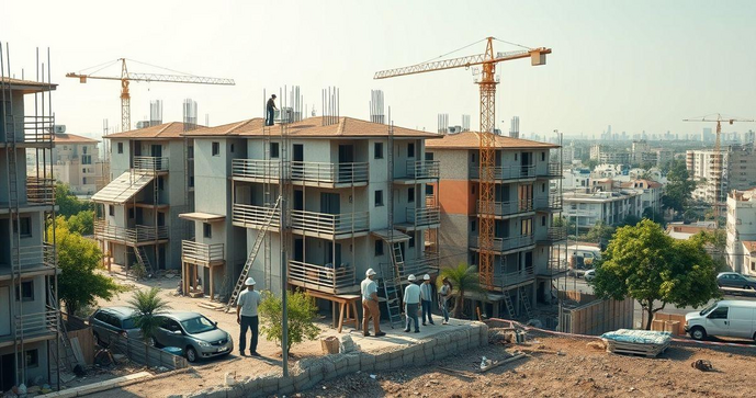 Como Impulsionar a Construção de Casas Populares com Eficiência e Sustentabilidade