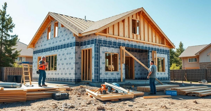Construção de casas preço: como calcular e economizar