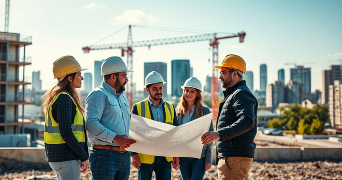 Construção de Imóvel: Dicas Essenciais para Planejar e Executar Seu Projeto com Sucesso