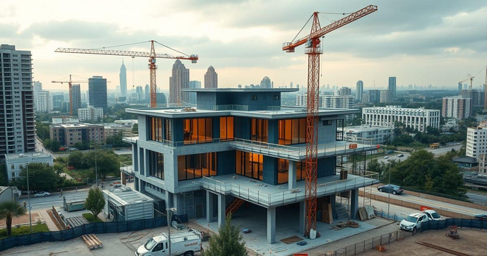 Custo de Construção de Casas Alto Padrão e Suas Variações