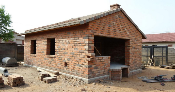 Descubra o Preço da Construção de Casas de Alvenaria e Fatores que Influenciam