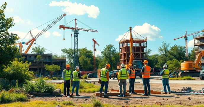 Empresa de construção: Como escolher a melhor para o seu projeto