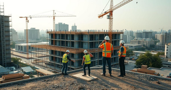 Empresa de construção e reforma: como escolher a melhor para seu projeto