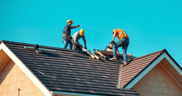 Empresa de reforma de telhado que transforma sua casa com qualidade e segurança