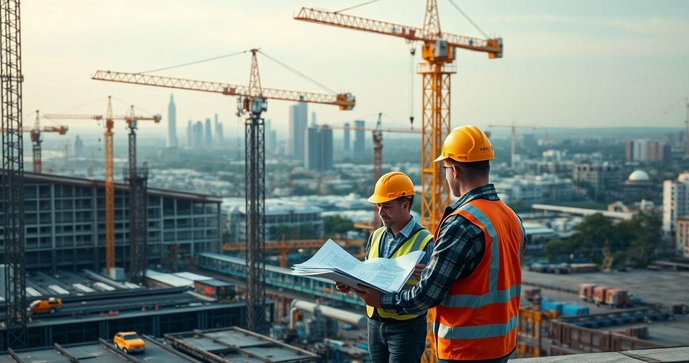 Empresas de gerenciamento de projetos e obras: como escolher a melhor para o seu negócio