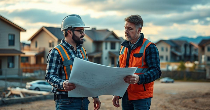 Gerenciamento de obra residencial: como garantir eficiência e qualidade na sua construção