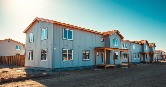 Melhores Empresas de Construção de Casas Pré Fabricadas no Brasil