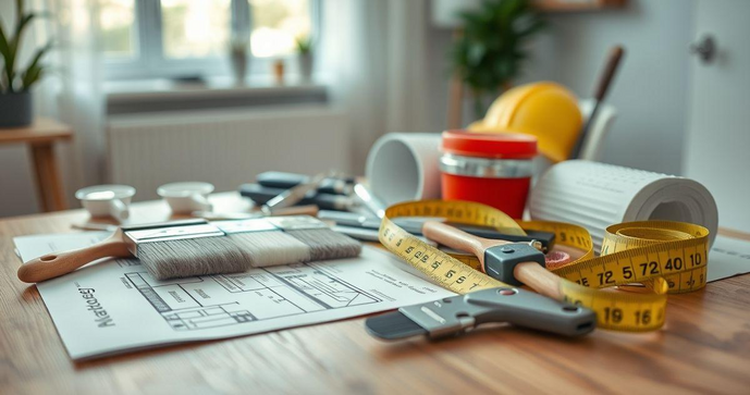 Preços de reformas de casas: descubra quanto investir na sua transformação