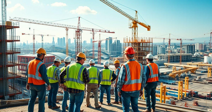 Serviços de Construção Civil que Transformam Seu Projeto em Realidade Serviços de Construção Civil que Transformam Seu Projeto em Realidade