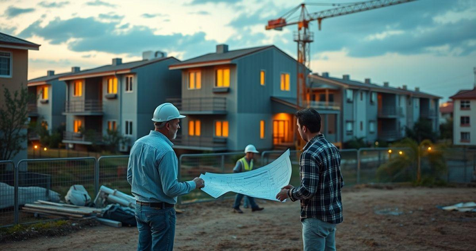 Como escolher a melhor Empresa de construção civil residencial para o seu projeto