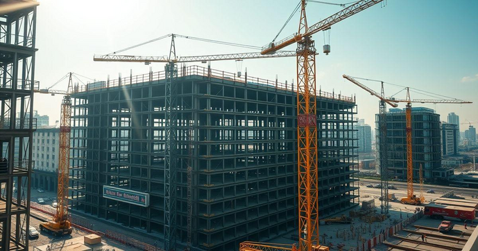 Como Planejar a Construção Comercial de Sucesso para Seu Negócio