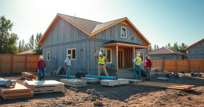 Descubra o Preço da Construção de Casas e Fatores que Influenciam