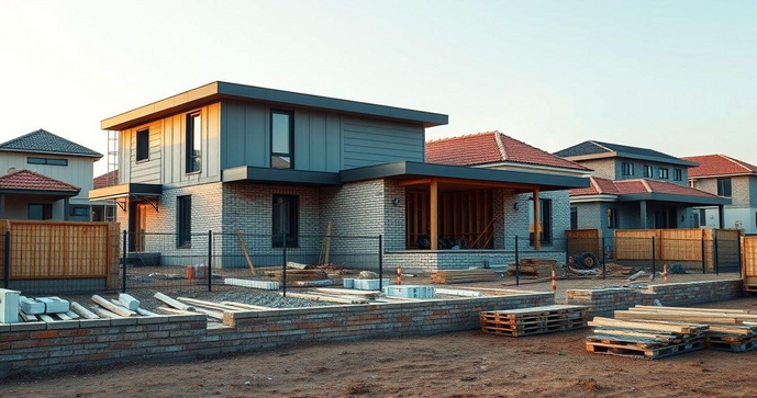 Descubra o Preço por Metro Quadrado na Construção de Casas Descubra o Preço por Metro Quadrado na Construção de Casas