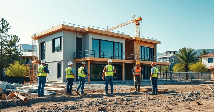 Empresa de construção: como escolher a melhor para seu projeto