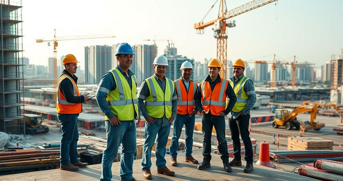 Empresa de Engenharia Civil que Transforma Projetos em Realidade