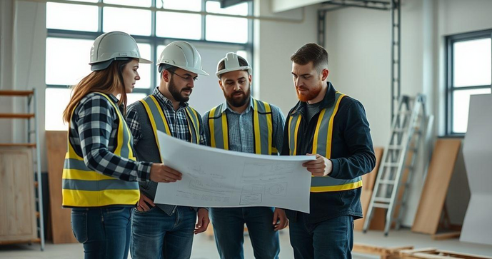 Empresa de gerenciamento de obras: como escolher a melhor para seu projeto