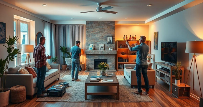 Empresa de reforma de casas que transforma seu lar com qualidade e eficiência