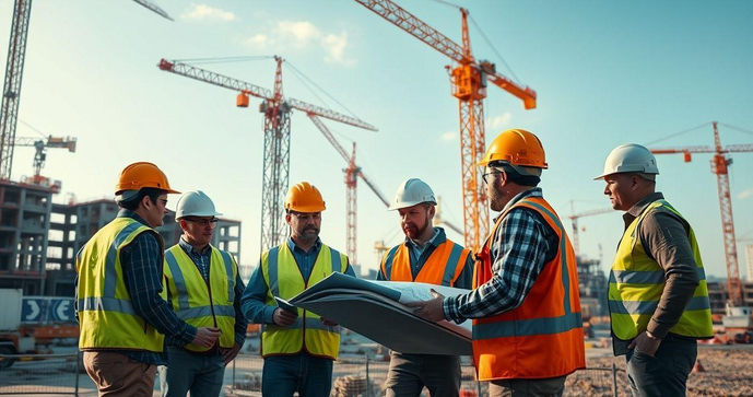Gerenciamento de Construção: Melhores Práticas para Projetos Eficazes Gerenciamento de Construção: Melhores Práticas para Projetos Eficazes
