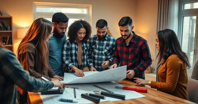 Preços de Reformas de Casas: Descubra Quanto Investir na Transformação do Seu Lar