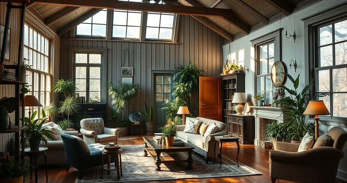 Transforme sua casa antiga com reformas modernas e criativas Transforme sua casa antiga com reformas modernas e criativas