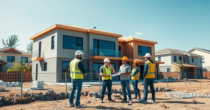 Como Escolher a Melhor Empresa de Construção Civil Residencial