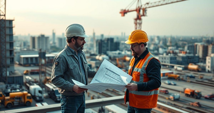Como Escolher a Melhor Empresa de Engenharia Civil para Seu Projeto