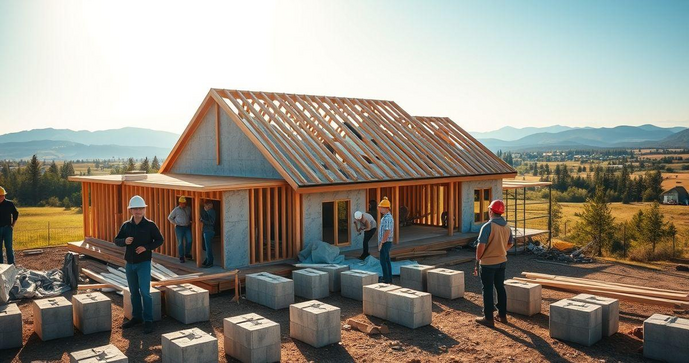 Como Funciona a Construção de Casas pela Caixa e Seus Benefícios Como Funciona a Construção de Casas pela Caixa e Seus Benefícios