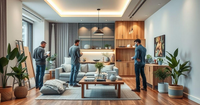 Como Realizar Reformas de Casas e Apartamentos com Sucesso Como Realizar Reformas de Casas e Apartamentos com Sucesso