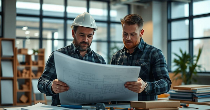 Como Redigir um Contrato de Prestação de Serviços de Construção Civil Empreitada Eficaz