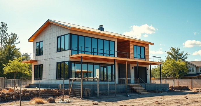 Construção de Casas para Vender: Dicas e Estratégias de Sucesso