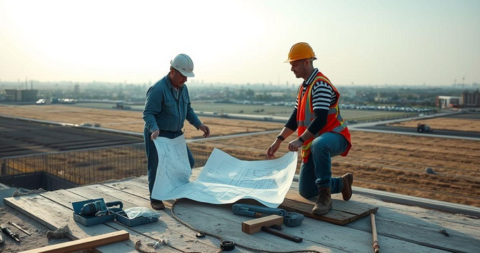 Construção de casas preço por metro quadrado como calcular e otimizar
