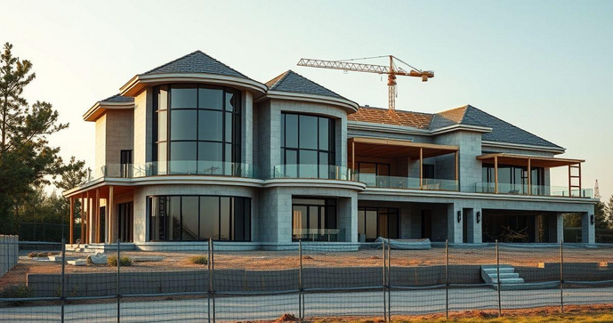 Custo de Construção de Casas Alto Padrão: Fatores e Dicas Essenciais