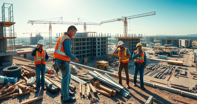 Empresa de construção e reforma que transforma seus projetos em realidade com qualidade e eficiência