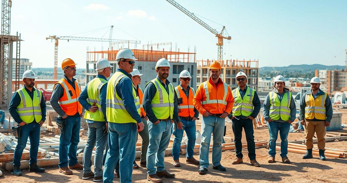 Serviços de Construção Civil que Transformam Projetos em Realidade