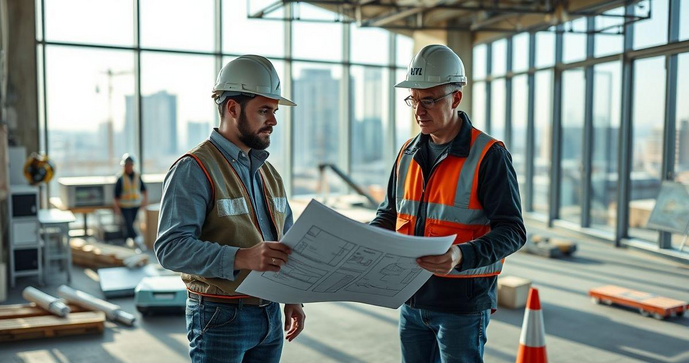 Como Elaborar um Contrato de Prestação de Serviços de Construção Civil Empreitada Eficaz