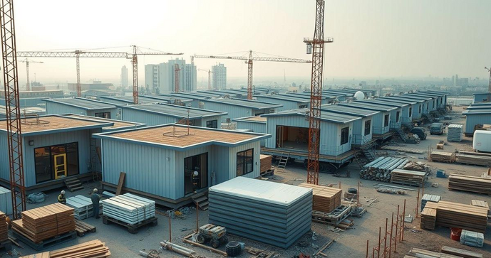 Como Escolher uma Empresa de Construção de Casas Pré Fabricadas de Qualidade