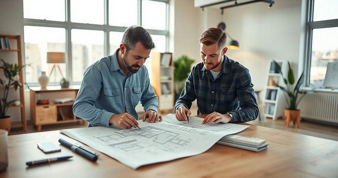 Como Fazer um Orçamento Eficiente para Construção de Casas