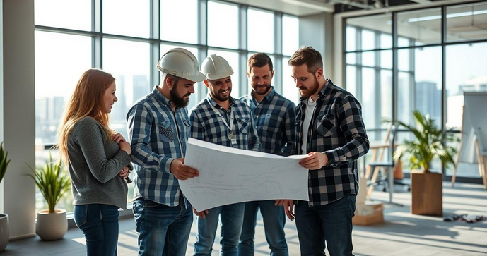 Empresas De Planejamento E Gerenciamento De Obras: Top