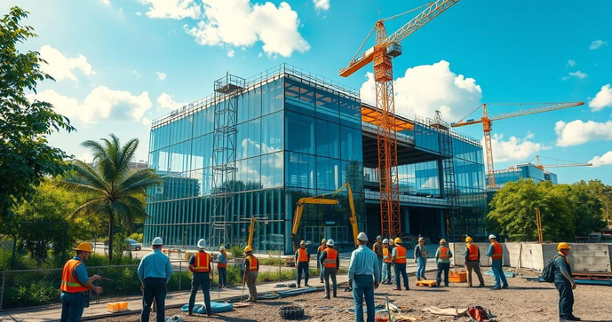 Transforme Seu Espaço: Descubra a Melhor Empresa de Construção e Reforma Transforme Seu Espaço: Descubra a Melhor Empresa de Construção e Reforma