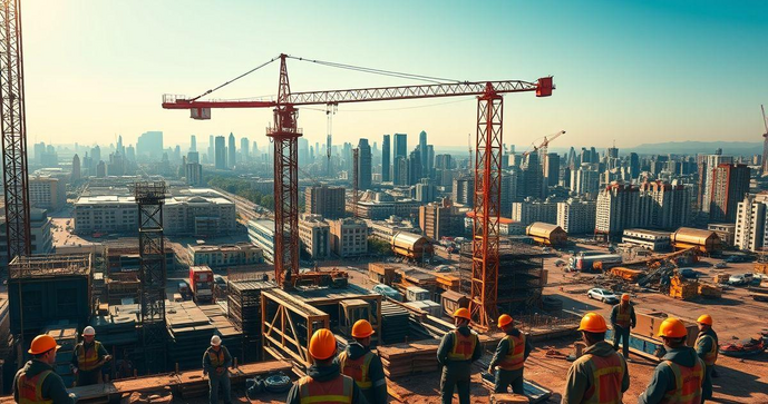 Transforme Seu Espaço: Descubra os Melhores Serviços de Construção Civil