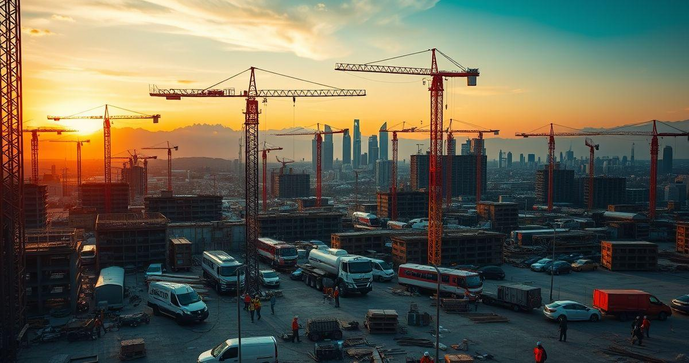 Transforme Seus Projetos com a Melhor Empresa de Gerenciamento de Obras