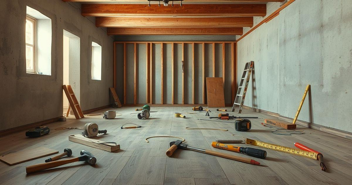Descubra os Segredos por Trás dos Preços de Reformas de Casas e Economize