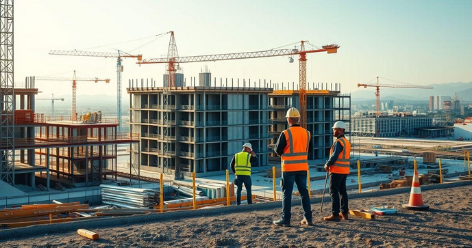 Transforme Seu Sonho em Realidade com a Melhor Empresa de Construção