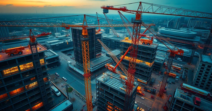 Transforme Seus Projetos: Como Escolher as Melhores Empresas de Planejamento e Gerenciamento de Obras