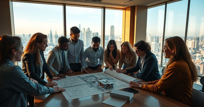 Transforme Seus Projetos em Sucesso com Empresas de Gerenciamento de Obras